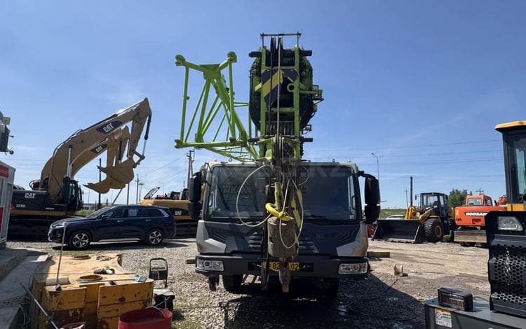 Zoomlion ZTC250V