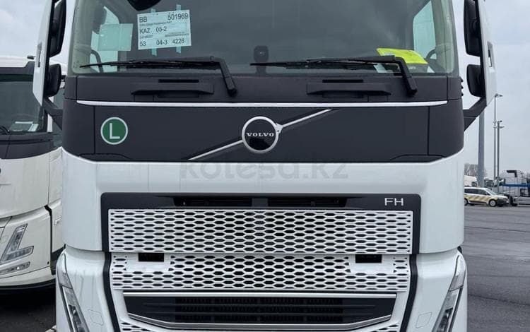 Volvo FH460 Globetrotter XL