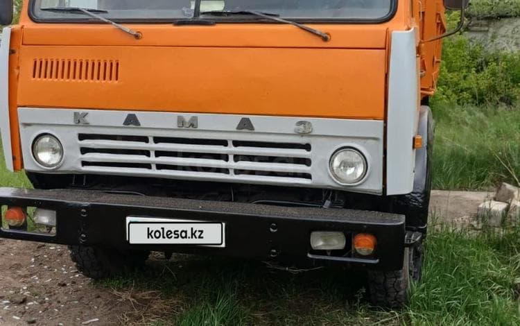 КамАЗ 5320