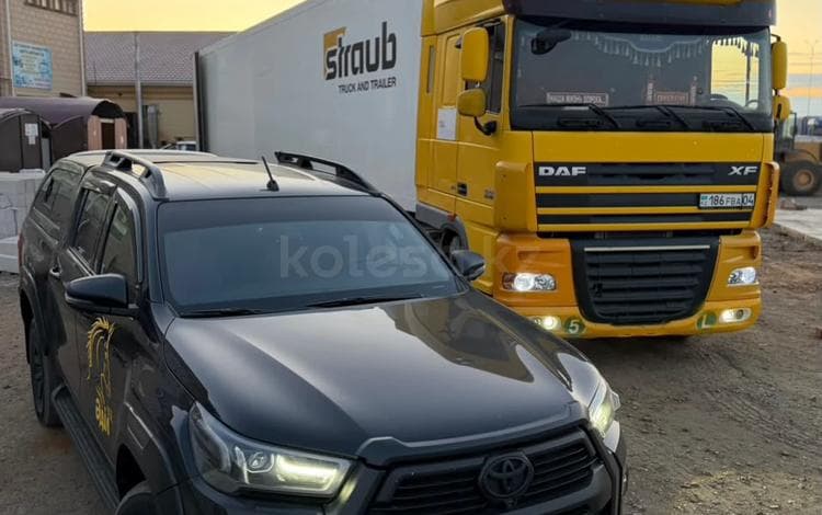 DAF XF 105