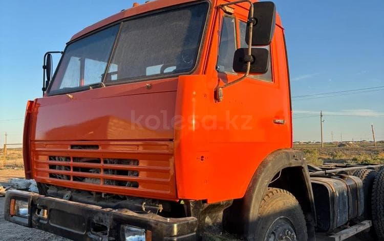 КамАЗ 65115