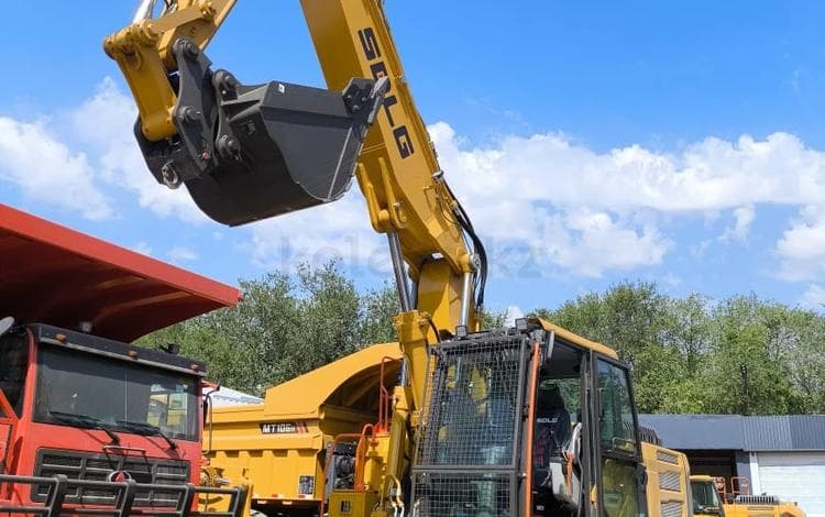 SDLG Гусеничный экскаватор SDLG E7220H