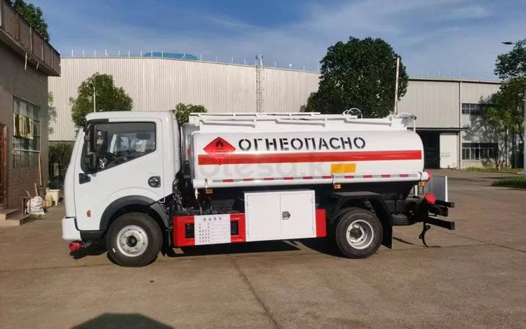 FAW Новый Бензовоз Топливозаправщик 6КУБОВ