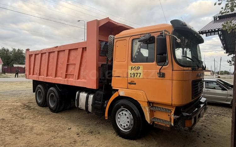 Shacman (Shaanxi) F2000