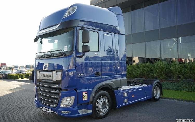 DAF Xf 480