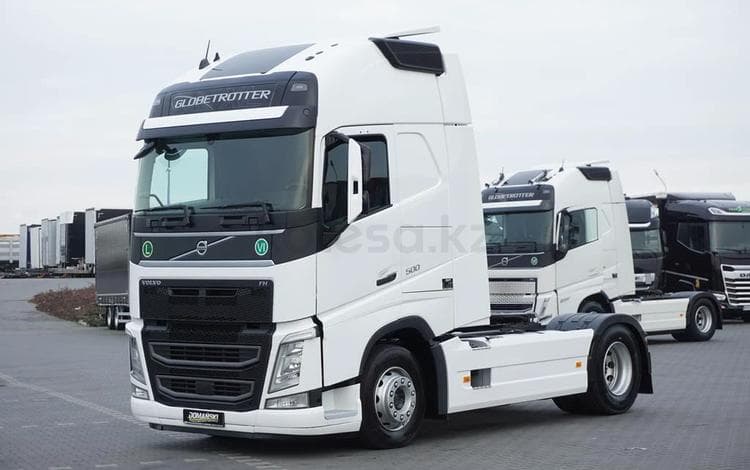 Volvo VOLVO / FH / 500 / EURO 6 / ACC / GLOBETROTTER XL
