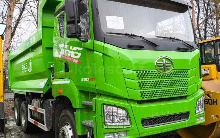 FAW JH6 390PS 6x4