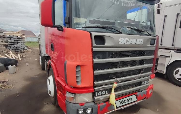 Scania 4-Series