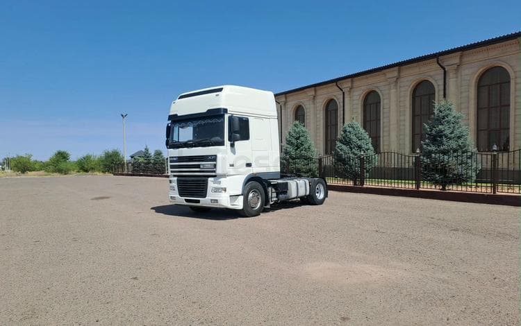 DAF XF 95