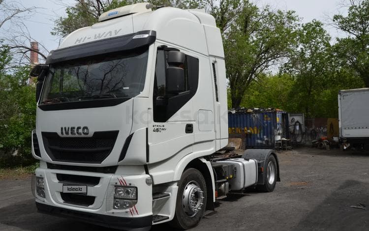 IVECO Stralis