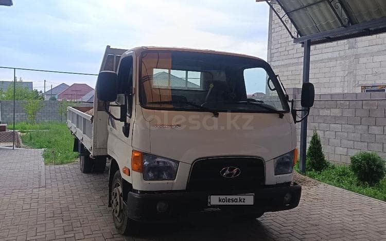 Hyundai HD72