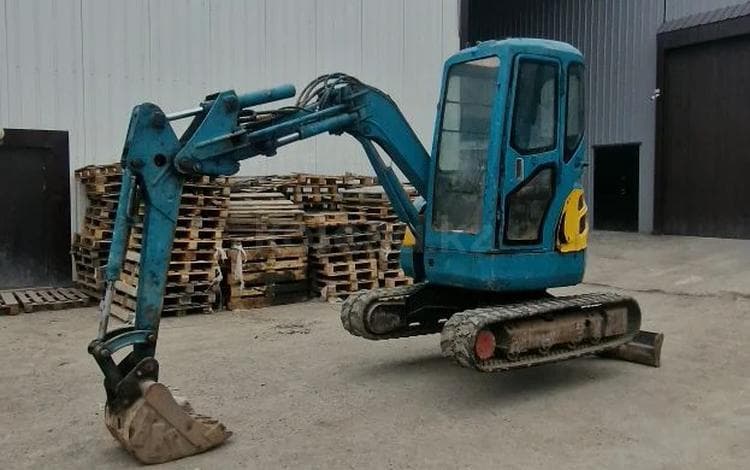 Kubota Миниэкскаваторы