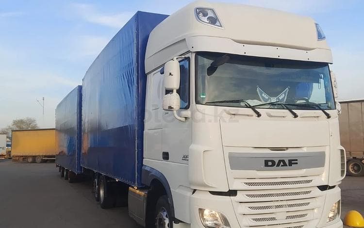 DAF XF