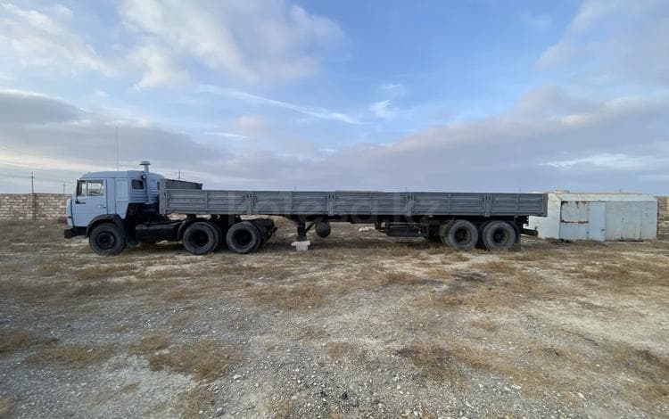 КамАЗ 5410