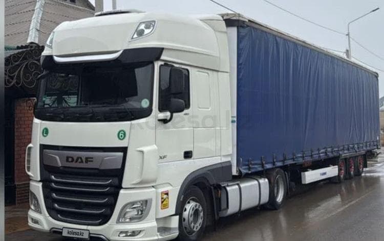 DAF XF