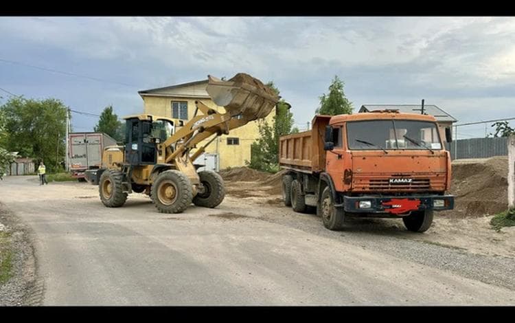 КамАЗ 45142