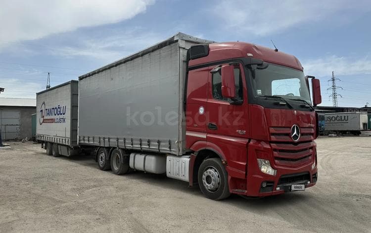 Mercedes-Benz Actros
