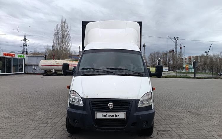 ГАЗ ГАЗель (3302)