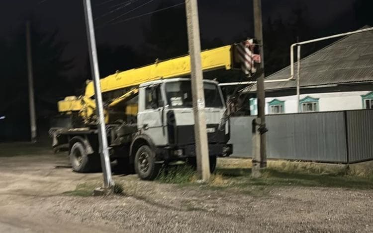 МАЗ Автокраны