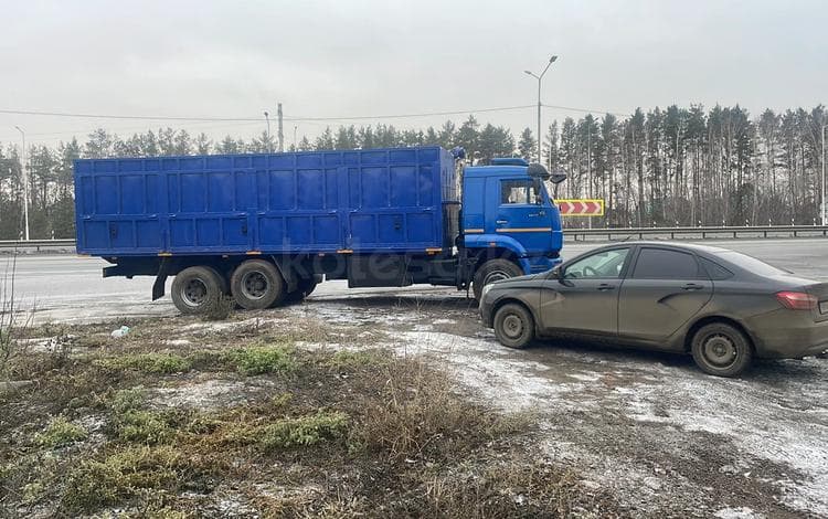 КамАЗ 65117