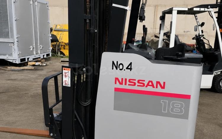 Nissan WYU01F18T