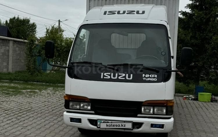 Isuzu Elf (N-series)