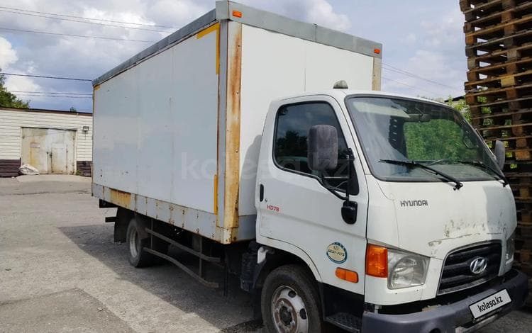 Hyundai HD78