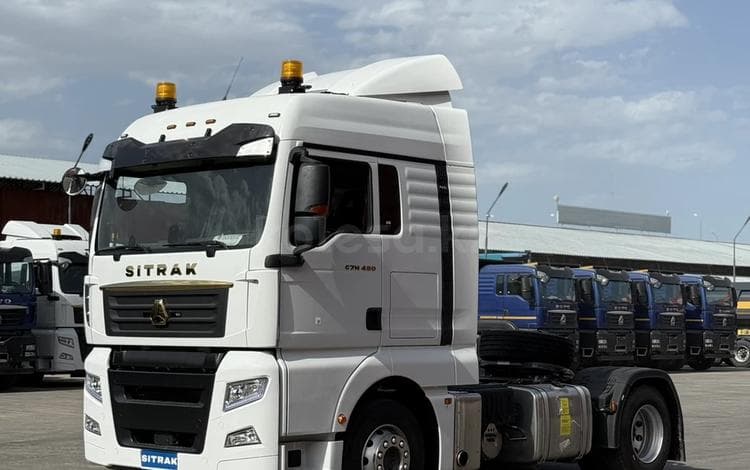 Sitrak ZZ4186V361HE