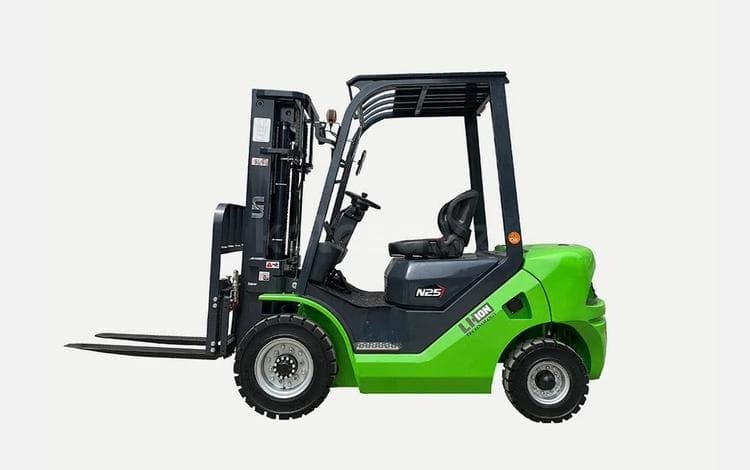 UN FB30-YNLZ2: 3T NL Series Lithium Battery Forklift