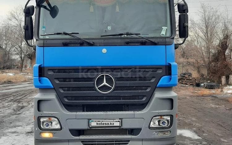 Mercedes-Benz Actros
