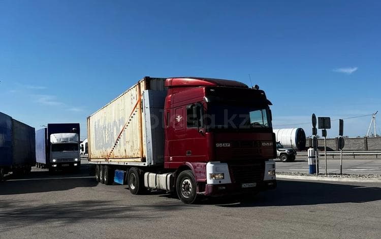 DAF XF 95