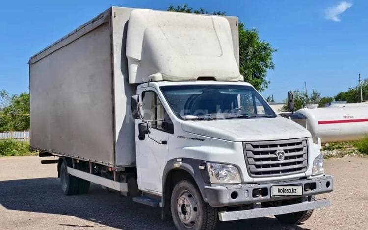 ГАЗ ГАЗон Next