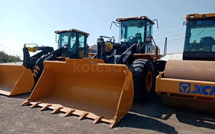 XCMG ZL50GN/LW500FN