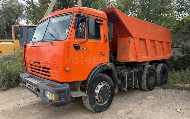 КамАЗ 5511