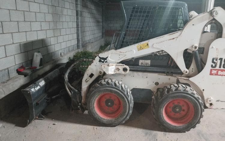 Bobcat S185/H