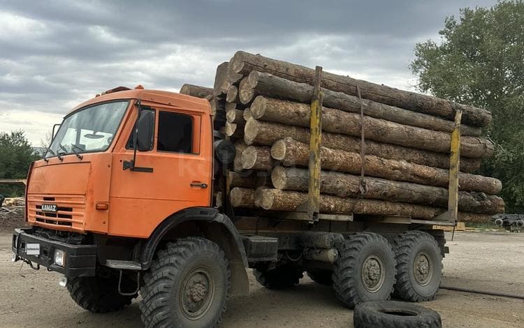КамАЗ 4310