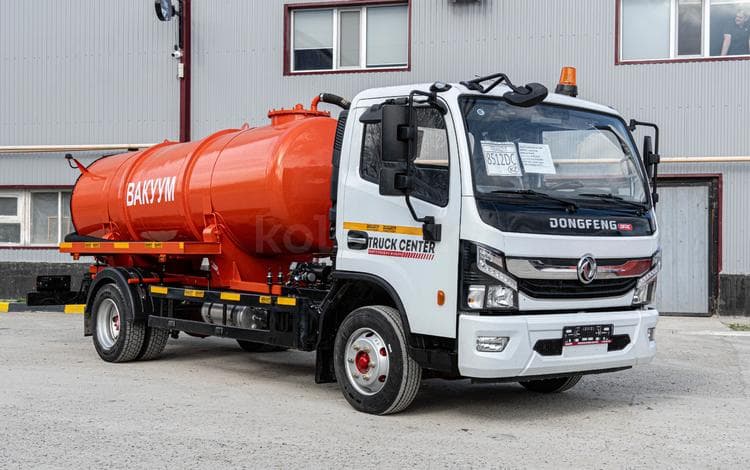 Dongfeng Вакуумная машина МВ-4.5