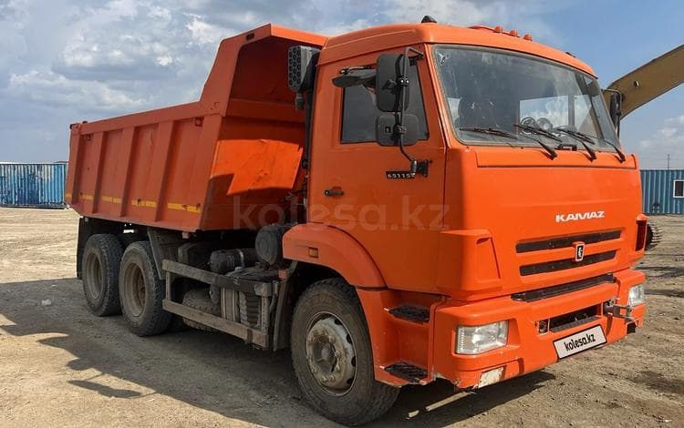 КамАЗ Камаз 65115