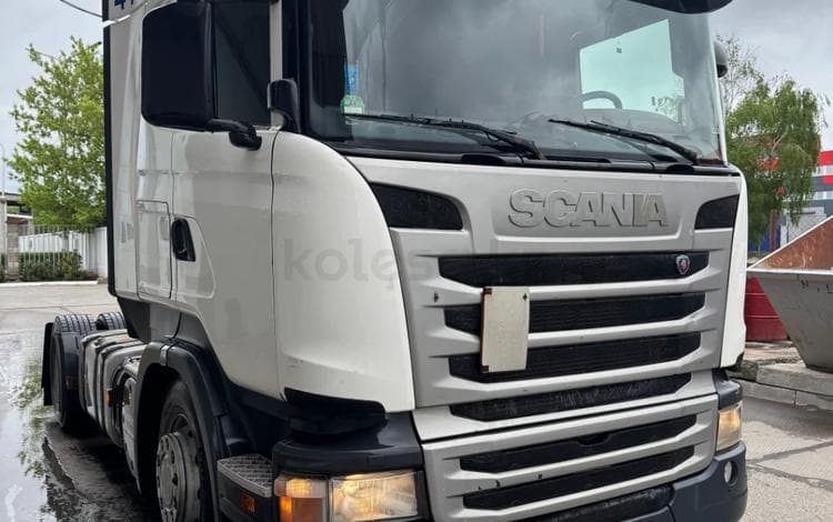 Scania R-Series 440