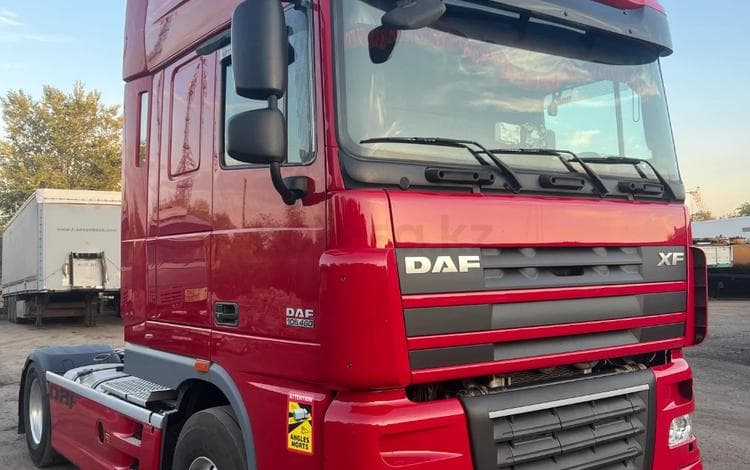 DAF XF 105 460