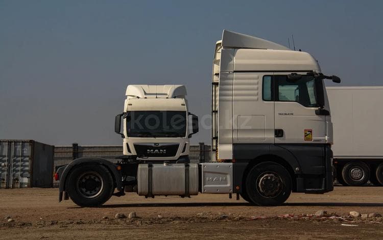 MAN TGX