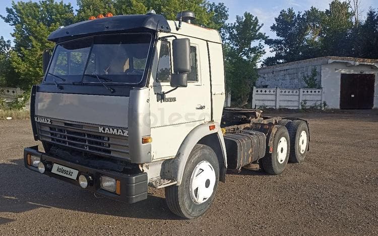 КамАЗ 54115