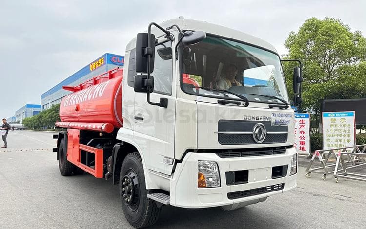 Dongfeng НОВЫЙ БЕНЗОВОЗ ТОПЛИВОЗАПРАВЩИК 12КУБ