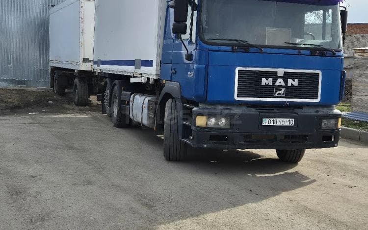MAN F 2000