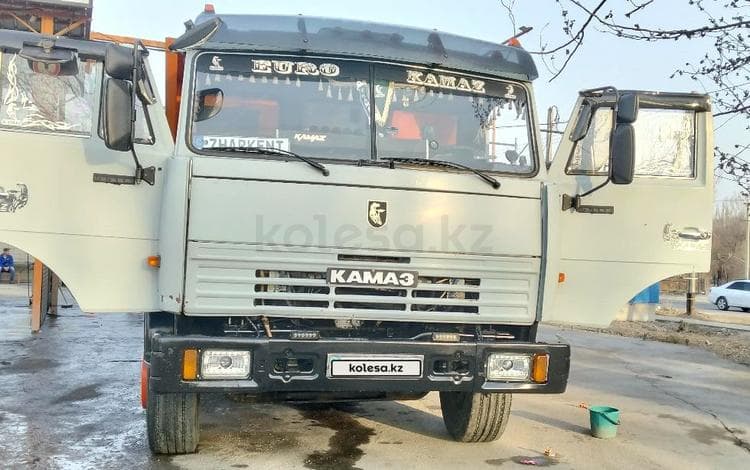 КамАЗ 65111