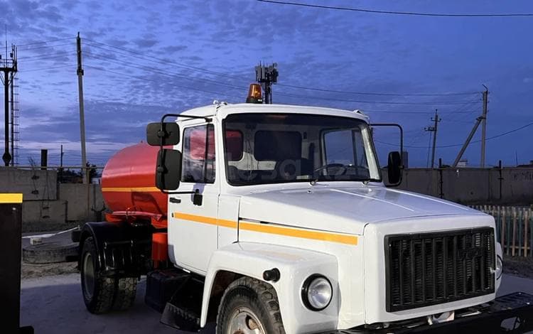 ГАЗ 3309