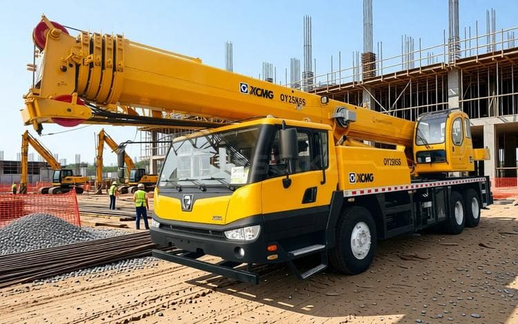 XCMG QY25K5S