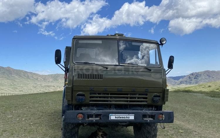КамАЗ 4310