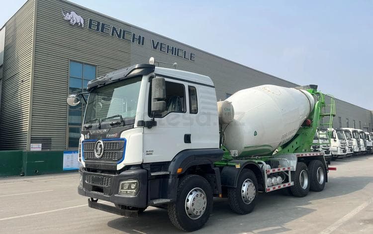 Shacman Delong M3000s