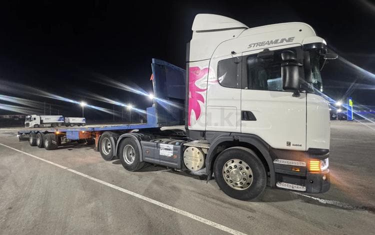 Scania G-series